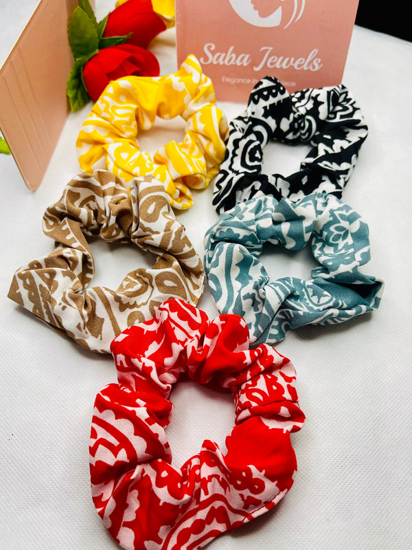 Scrunchies