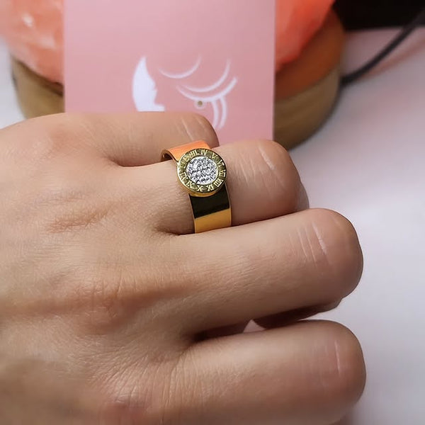 stainless steel ring